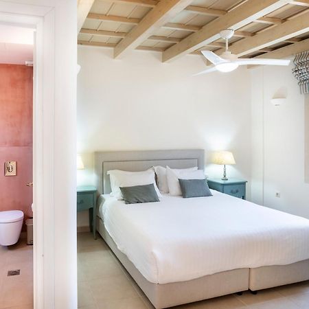 Z Boutique Hotel Pánormos Eksteriør bilde