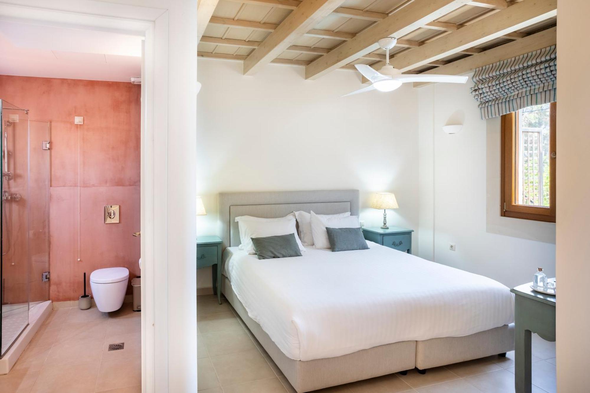 Z Boutique Hotel Pánormos Eksteriør bilde
