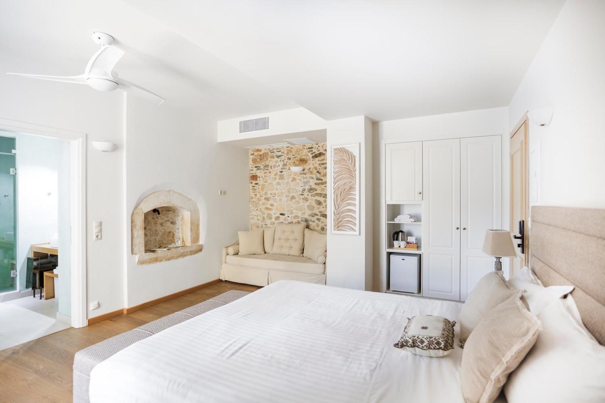Z Boutique Hotel Pánormos Eksteriør bilde
