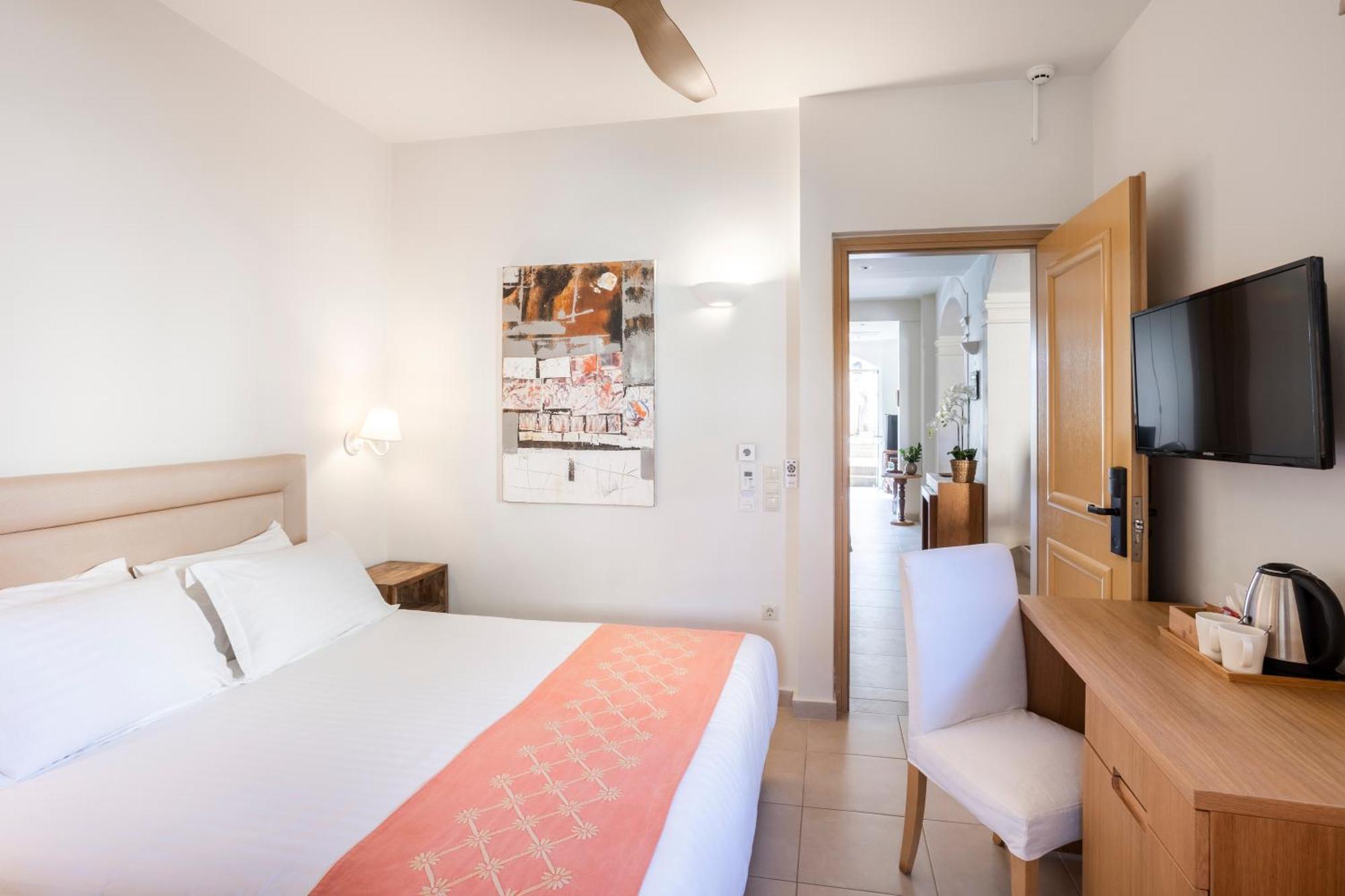 Z Boutique Hotel Pánormos Eksteriør bilde