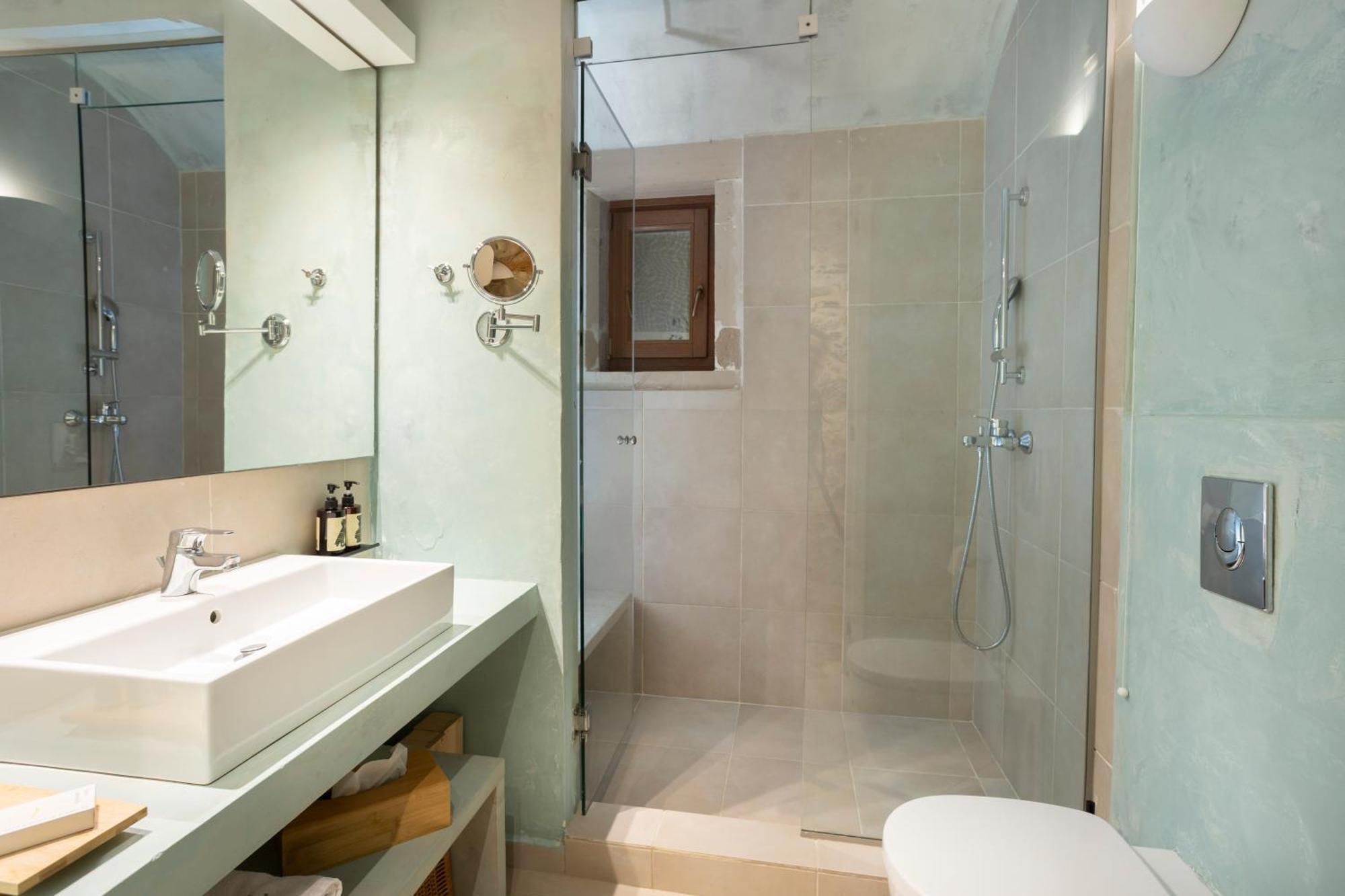 Z Boutique Hotel Pánormos Rom bilde