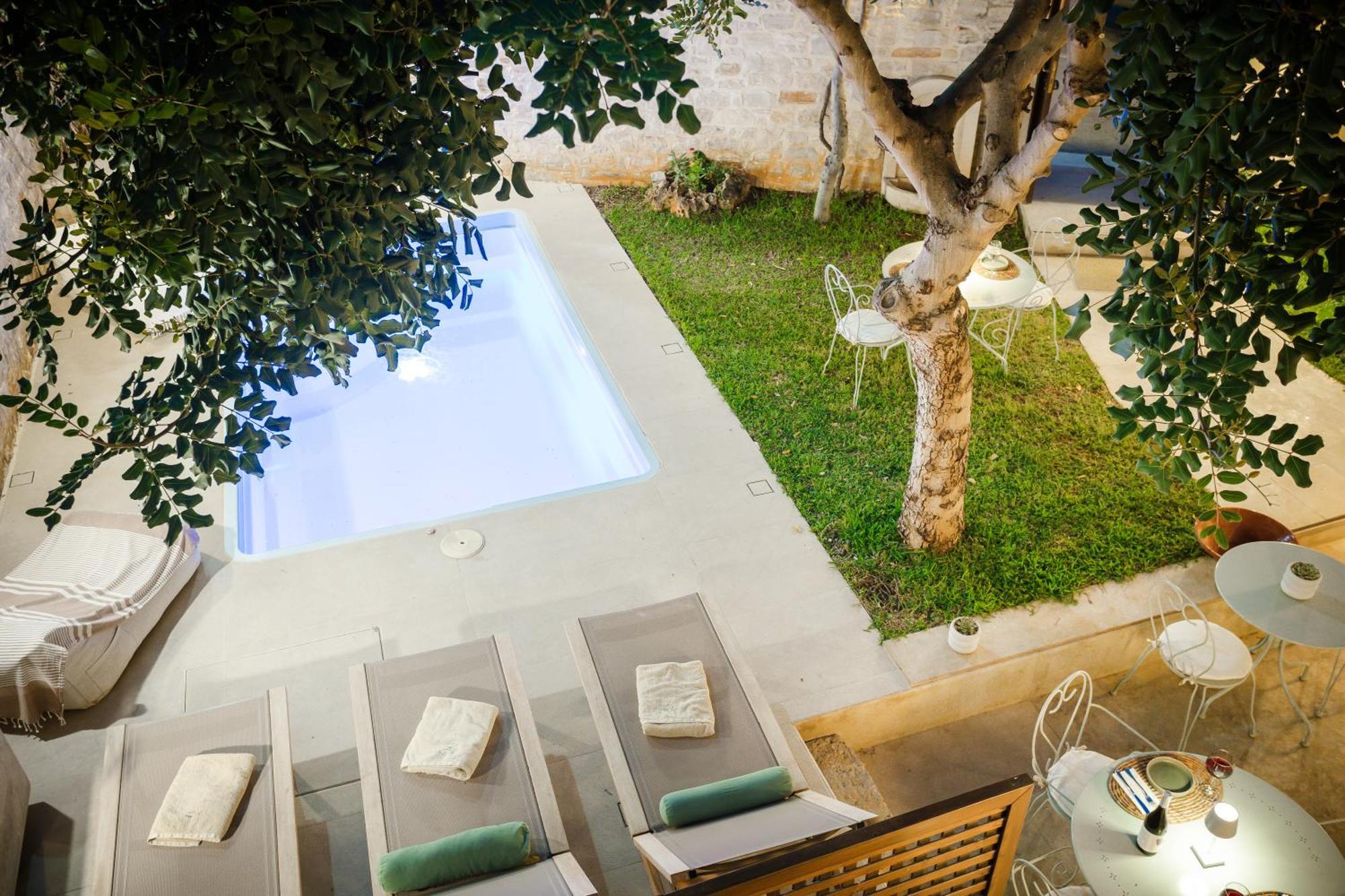 Z Boutique Hotel Pánormos Eksteriør bilde